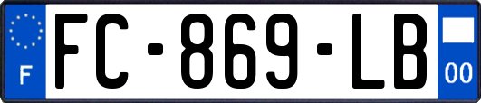 FC-869-LB