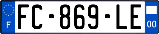 FC-869-LE