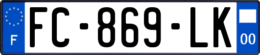 FC-869-LK