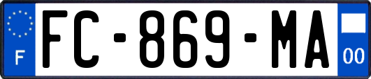FC-869-MA