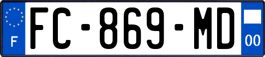 FC-869-MD