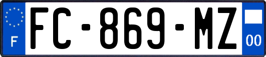 FC-869-MZ