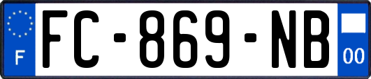 FC-869-NB