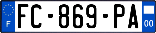 FC-869-PA