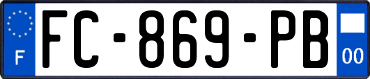 FC-869-PB