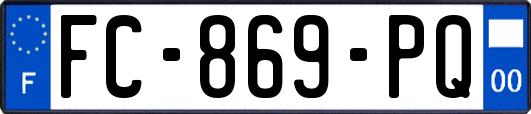 FC-869-PQ