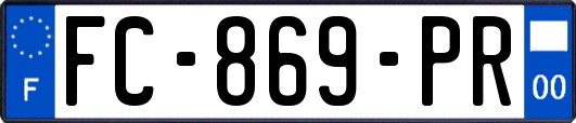 FC-869-PR