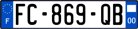 FC-869-QB