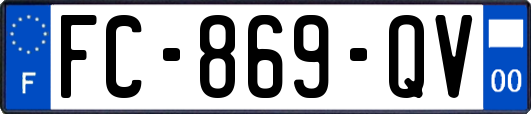 FC-869-QV