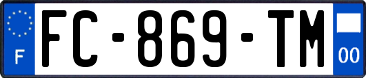FC-869-TM