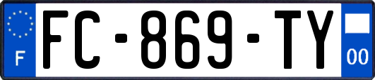 FC-869-TY