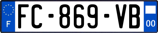 FC-869-VB