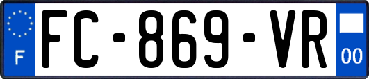 FC-869-VR