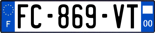 FC-869-VT
