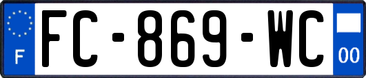 FC-869-WC