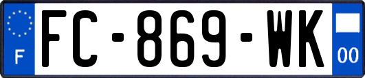 FC-869-WK