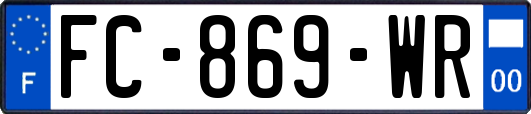 FC-869-WR