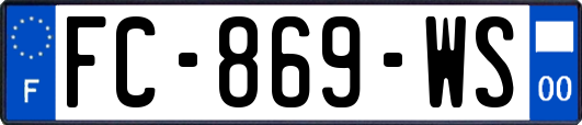 FC-869-WS