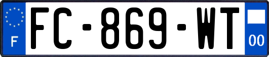 FC-869-WT