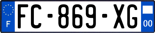 FC-869-XG