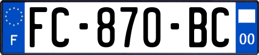 FC-870-BC