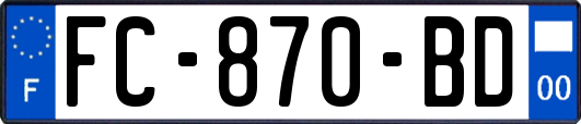 FC-870-BD