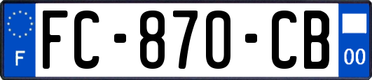 FC-870-CB