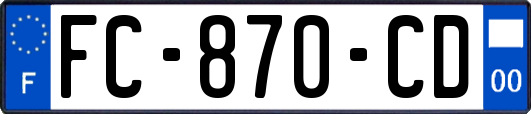 FC-870-CD