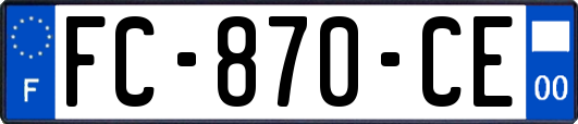 FC-870-CE