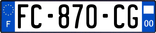 FC-870-CG