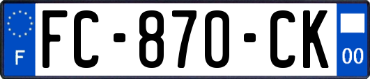 FC-870-CK