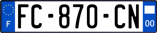 FC-870-CN