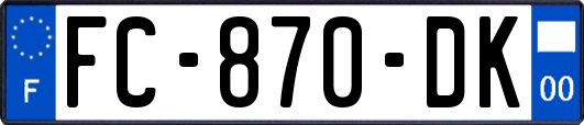 FC-870-DK