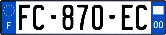 FC-870-EC