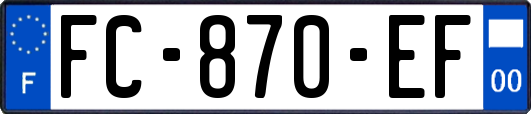 FC-870-EF