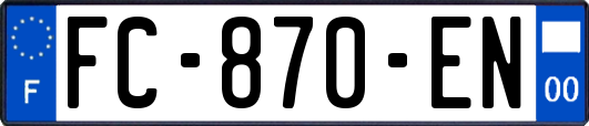 FC-870-EN