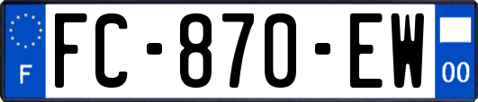 FC-870-EW