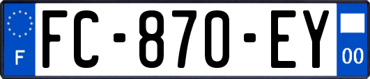 FC-870-EY