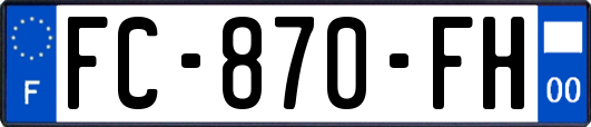 FC-870-FH