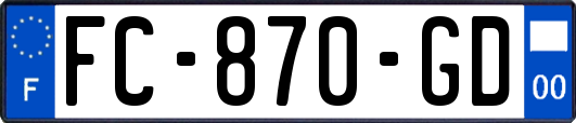 FC-870-GD