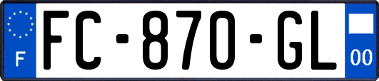 FC-870-GL