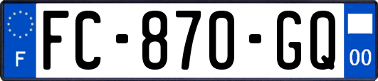 FC-870-GQ