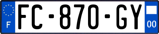 FC-870-GY