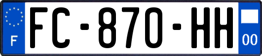 FC-870-HH