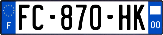 FC-870-HK