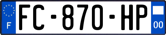 FC-870-HP