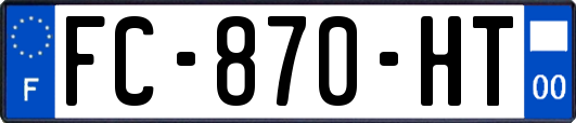 FC-870-HT