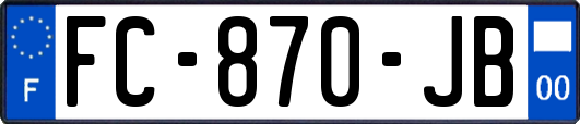 FC-870-JB