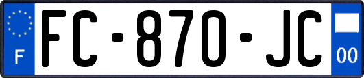 FC-870-JC
