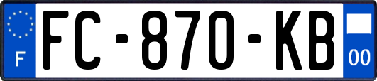 FC-870-KB